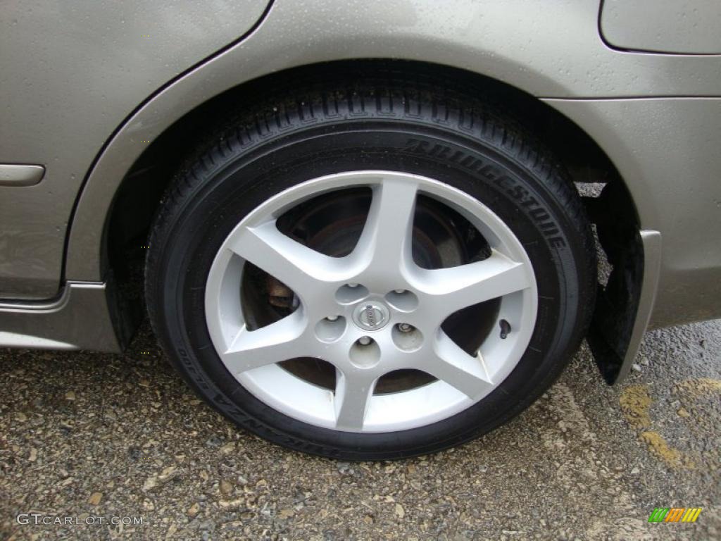 2003 Nissan altima vin decoder #6