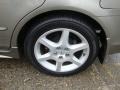 2003 Nissan Altima 3.5 SE Wheel and Tire Photo