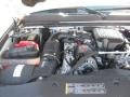 2007 Summit White Chevrolet Silverado 2500HD LT Extended Cab  photo #23