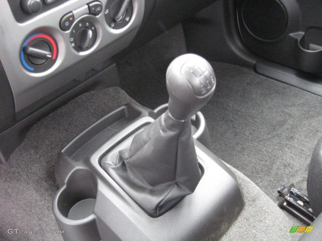 2011 Chevrolet Colorado Work Truck Regular Cab 5 Speed Manual Transmission Photo #40781499