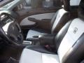  2005 Civic EX Coupe Black Interior