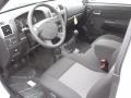Ebony Prime Interior Photo for 2011 Chevrolet Colorado #40781531