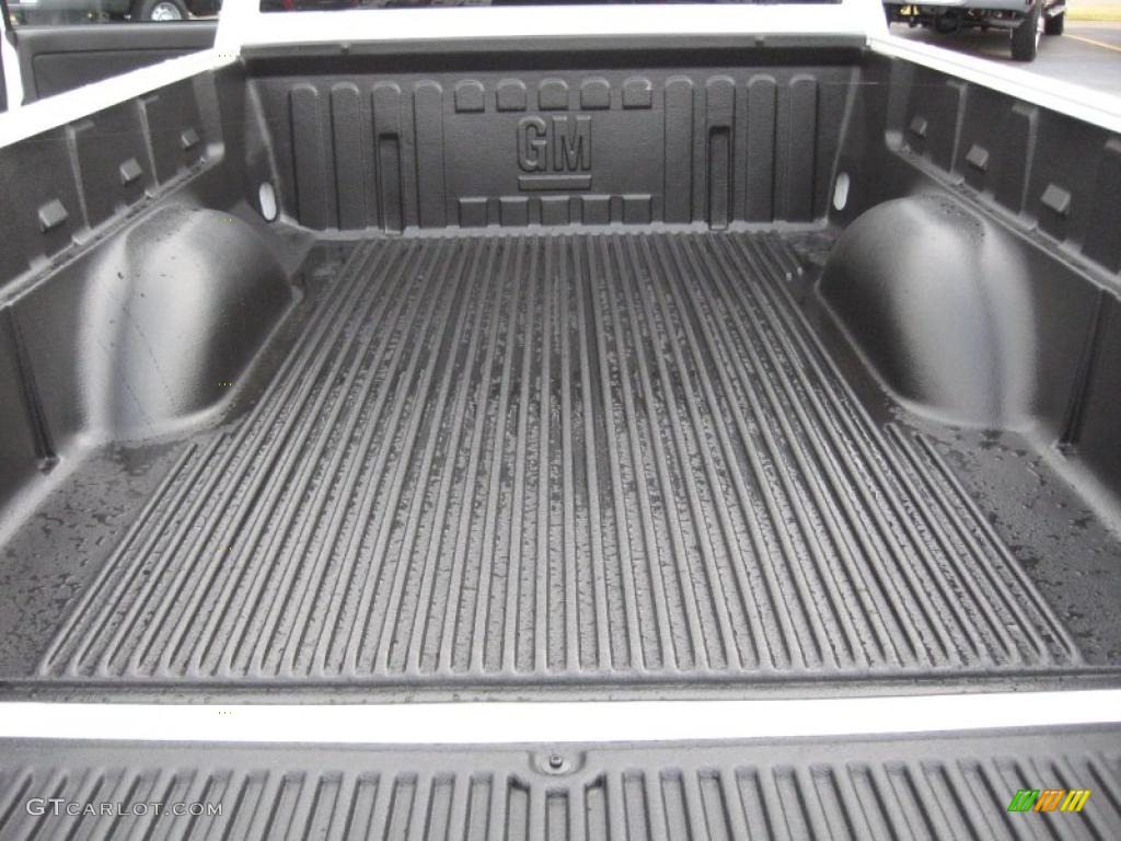 2011 Chevrolet Colorado Work Truck Regular Cab Trunk Photo #40781571