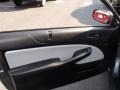 Black 2005 Honda Civic EX Coupe Door Panel