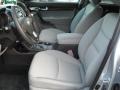 2011 Bright Silver Kia Sorento EX V6 AWD  photo #9