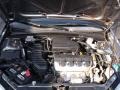 1.7L SOHC 16V VTEC 4 Cylinder 2005 Honda Civic EX Coupe Engine