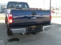 Dark Blue Pearl Metallic - F250 Super Duty XLT Regular Cab 4x4 Photo No. 4
