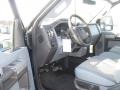 Dark Blue Pearl Metallic - F250 Super Duty XLT Regular Cab 4x4 Photo No. 8