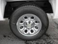 2011 Chevrolet Silverado 1500 LS Crew Cab Wheel and Tire Photo