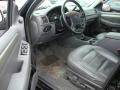 2003 Black Ford Explorer XLT 4x4  photo #13