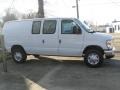 Oxford White - E Series Van E250 XL Cargo Photo No. 5