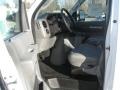 Oxford White - E Series Van E250 XL Cargo Photo No. 8