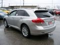 2010 Classic Silver Metallic Toyota Venza AWD  photo #3