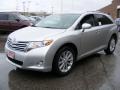 2010 Classic Silver Metallic Toyota Venza AWD  photo #4