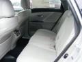 Ivory 2010 Toyota Venza AWD Interior Color