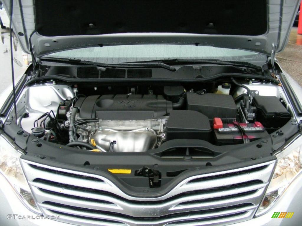 2010 Toyota Venza AWD 2.7 Liter DOHC 16-Valve Dual VVT-i 4 Cylinder Engine Photo #40783147