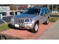 Light Pewter Metallic - Grand Cherokee Laredo 4x4 Photo No. 2