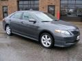 2008 Magnetic Gray Metallic Toyota Camry SE  photo #1