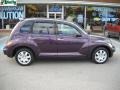 Dark Plum Pearlcoat 2004 Chrysler PT Cruiser Touring Exterior