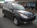 2007 Black Diamond Hyundai Veracruz SE  photo #1