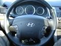2009 Cocoa Metallic Hyundai Sonata Limited V6  photo #20