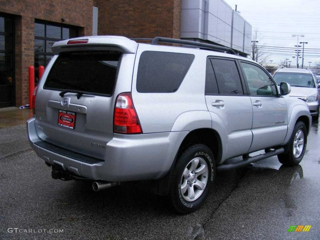 Titanium Metallic 2006 Toyota 4Runner Sport Edition 4x4 Exterior Photo #40784751