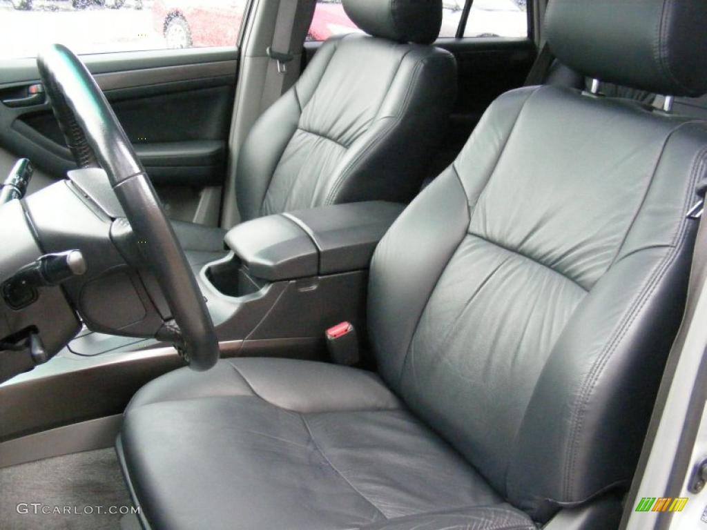 Dark Charcoal Interior 2006 Toyota 4Runner Sport Edition 4x4 Photo #40784847