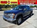 2006 Superior Blue Metallic Chevrolet Colorado Crew Cab  photo #1