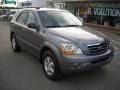 Alpine Gray - Sorento LX 4x4 Photo No. 1
