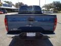 2006 Superior Blue Metallic Chevrolet Colorado Crew Cab  photo #10