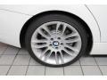 2011 BMW 3 Series 335d Sedan Wheel and Tire Photo