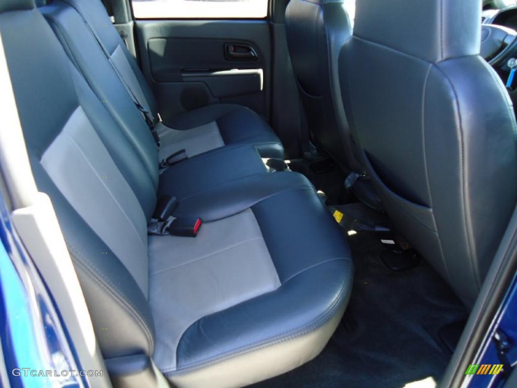 2006 Chevrolet Colorado Crew Cab Interior Color Photos