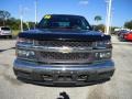 2006 Superior Blue Metallic Chevrolet Colorado Crew Cab  photo #20