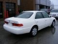 2001 Super White Toyota Camry LE  photo #3