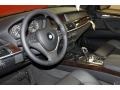 Black 2011 BMW X5 xDrive 50i Interior Color