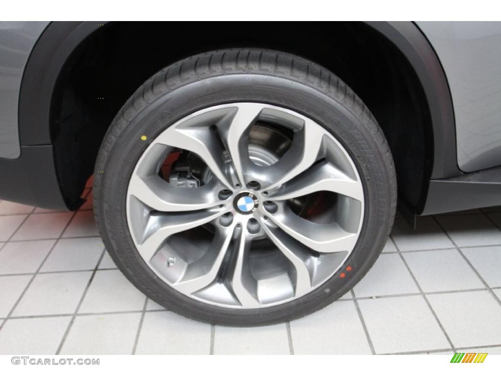 2011 BMW X5 xDrive 50i Wheel Photo #40785487