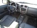 Very Dark Pewter Dashboard Photo for 2006 Chevrolet Colorado #40785647