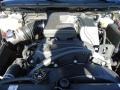 3.5L DOHC 20V Inline 5 Cylinder 2006 Chevrolet Colorado LT Crew Cab Engine