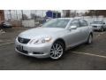 Mercury Silver Metallic - GS 300 AWD Photo No. 1