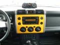 Sun Fusion Yellow - FJ Cruiser 4WD Photo No. 20