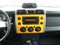 2010 Sun Fusion Yellow Toyota FJ Cruiser 4WD  photo #20