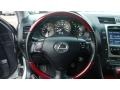 Mercury Silver Metallic - GS 300 AWD Photo No. 14