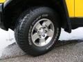 Sun Fusion Yellow - FJ Cruiser 4WD Photo No. 32