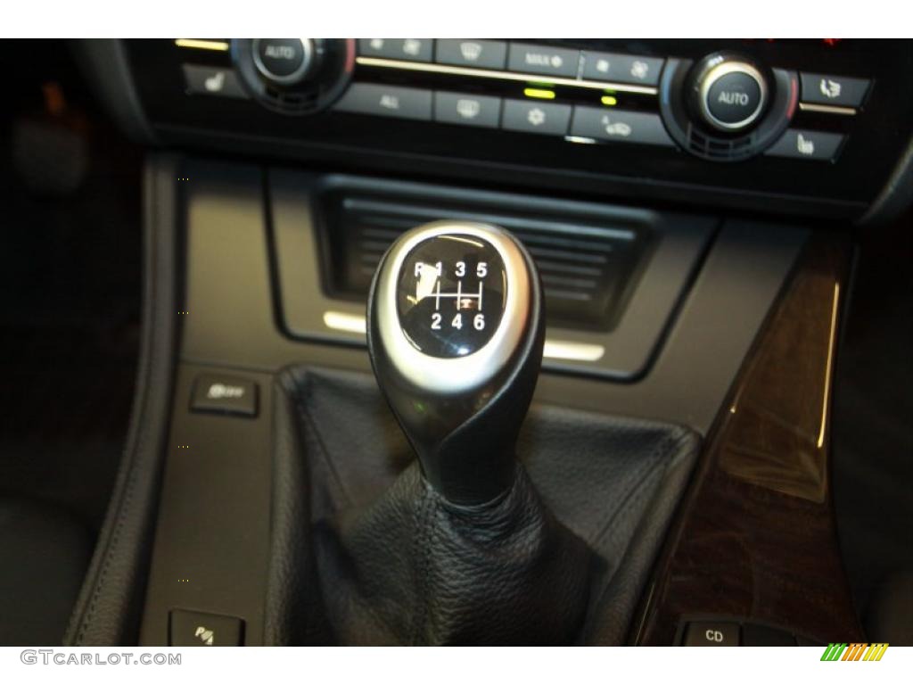 2011 BMW 5 Series 535i Sedan 6 Speed Manual Transmission Photo #40786515