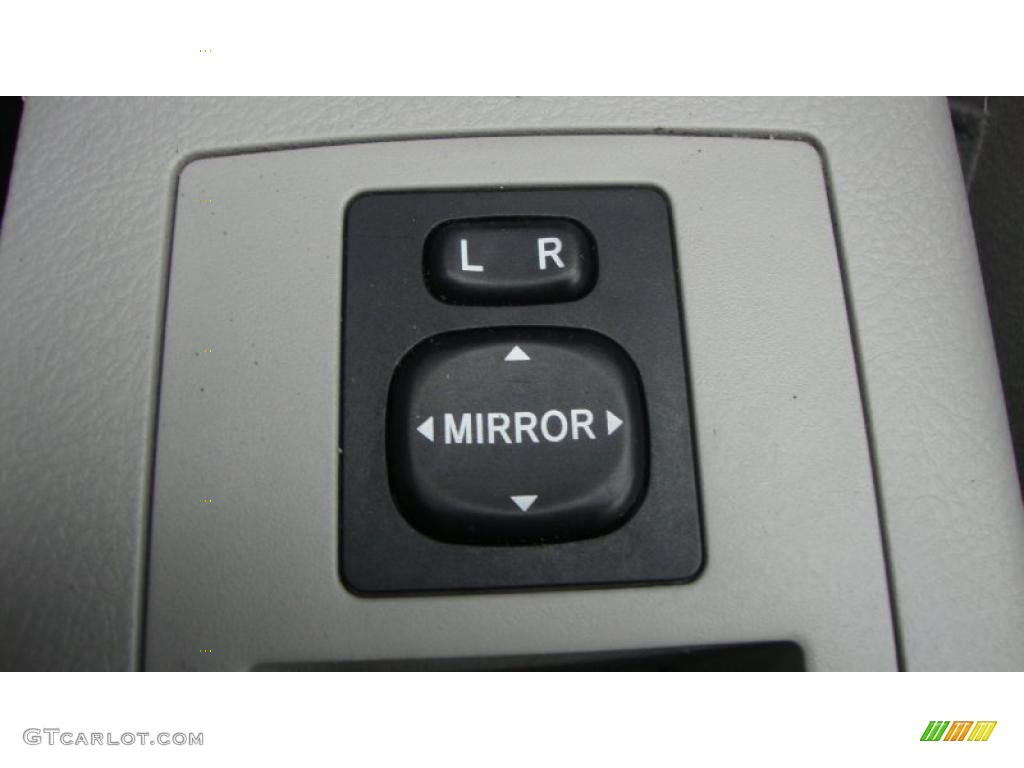 2007 RAV4 Limited 4WD - Nautical Blue Metallic / Taupe photo #18