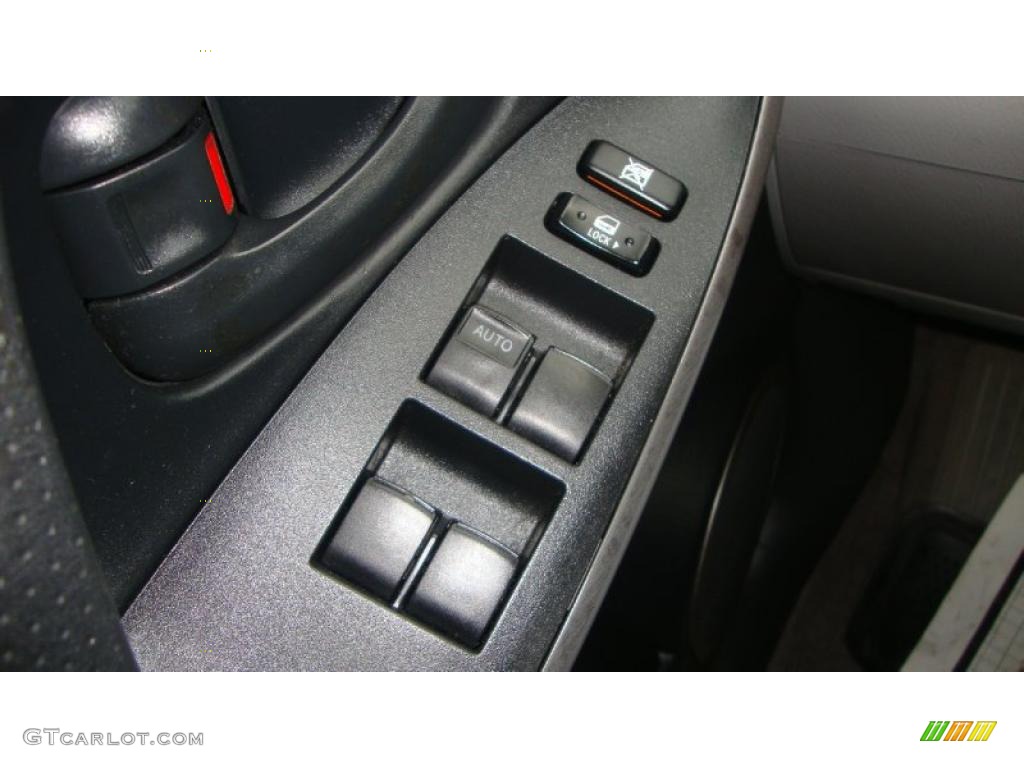 2007 RAV4 Limited 4WD - Nautical Blue Metallic / Taupe photo #19