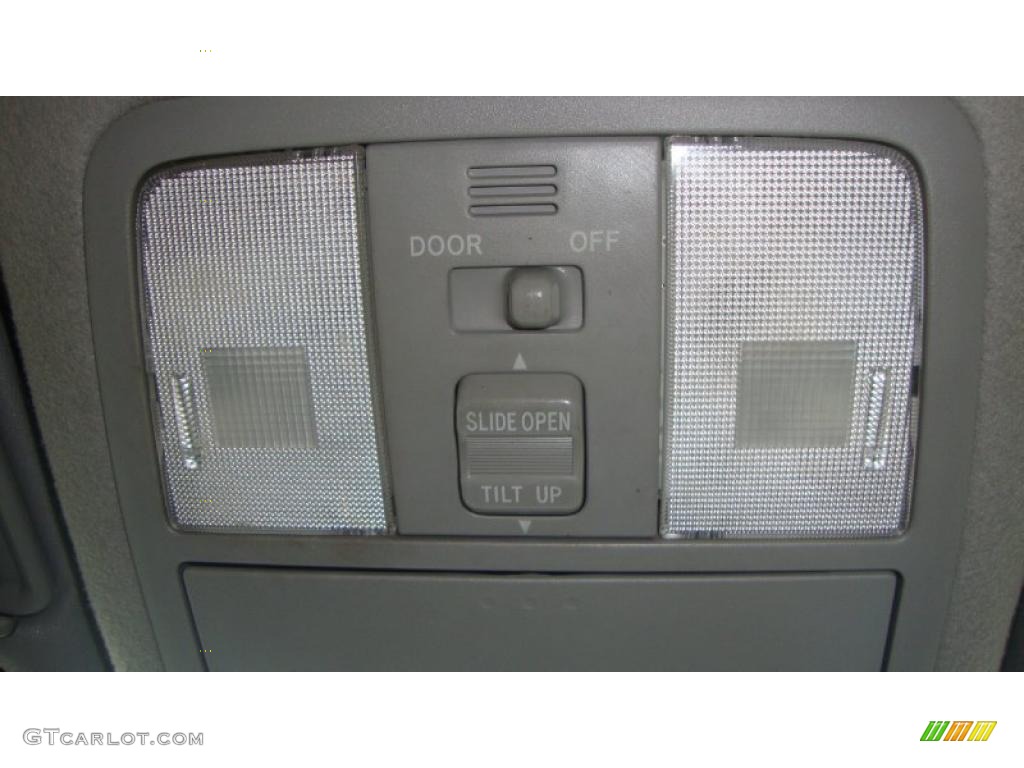 2007 RAV4 Limited 4WD - Nautical Blue Metallic / Taupe photo #20