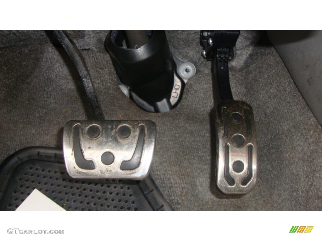 2007 RAV4 Limited 4WD - Nautical Blue Metallic / Taupe photo #22