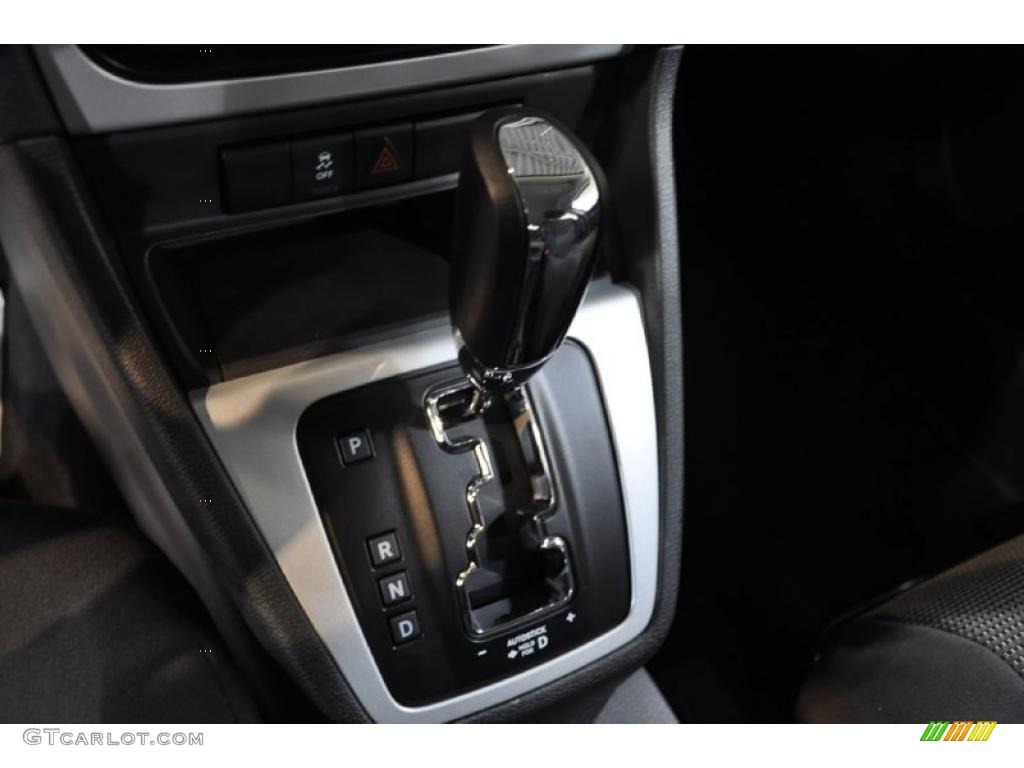 2011 Dodge Caliber Heat CVT2 Automatic Transmission Photo #40786771