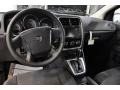 Dark Slate Gray 2011 Dodge Caliber Heat Interior Color